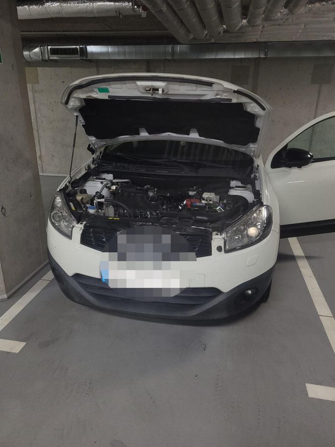 Galeria: „Kobra” znowu w akcji. Odzyskali luksusowe auta skradzione z Hiszpanii i Szwecji