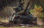 Czołgi K2 z 16PDZ