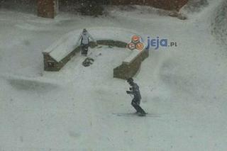 Najlepsze MEMY o narciarzach. Śmieszą do łez!