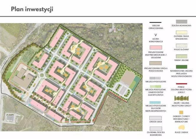 Osiedle Ferberianum. Polmlek ma plany w Gdańsku