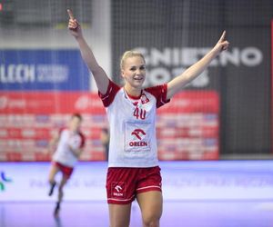 PIŁKA RĘCZNA KOBIET MECZ TOWARZYSKI POLSKA SERBIA