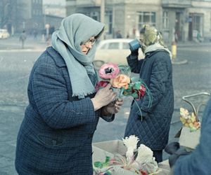 Targowisko Turzyn w latach 1964-1966