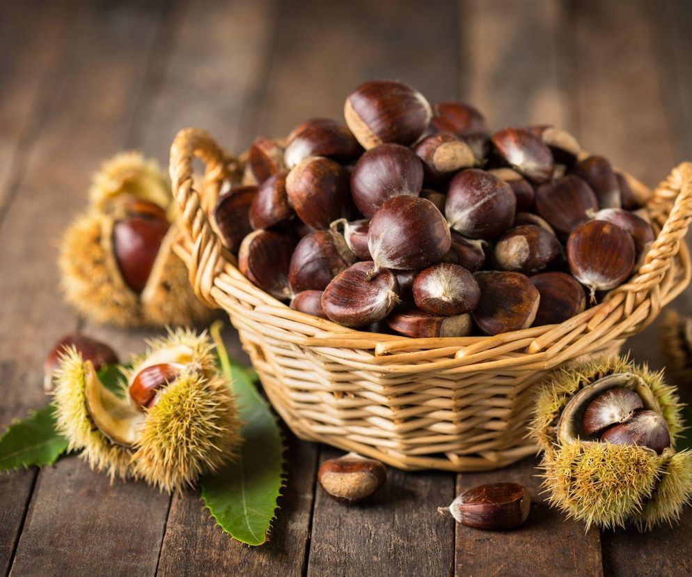 Jakie właściwości mają kasztany jadalne i niejadalne? Poznaj ich zdrowotną moc i zastosowanie w kuchni