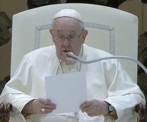 Papież Franciszek w szpitalu! Jest informacja z Watykanu