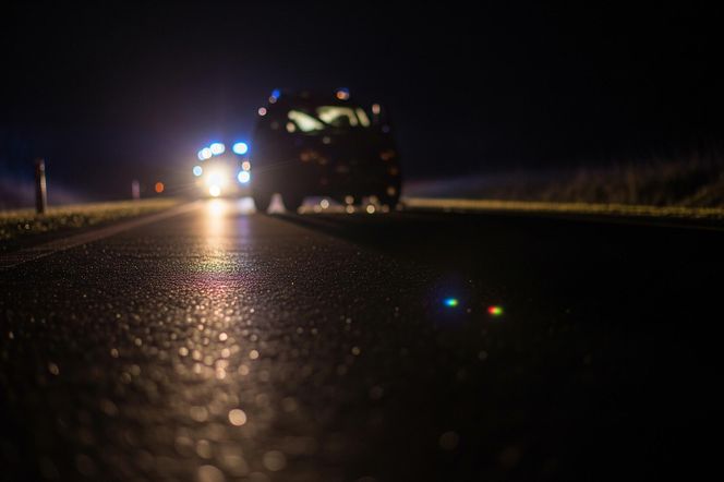 Dramatyczny wypadek pod Płońskiem. Co przyczyniło się do utraty panowania nad skodą?