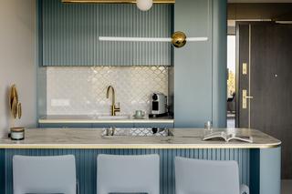 Stylowy apartament nad morzem