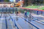 Czyszczą baseny miejskie i naprawiają pomost na Żwirowni. Trwają przygotowania do sezonu 2023 