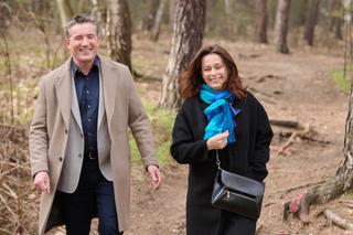 Na Wspólnej, odcinek 3674: Weronika (Renata Dancewicz), Nalepa (Przemysław Sadowski)