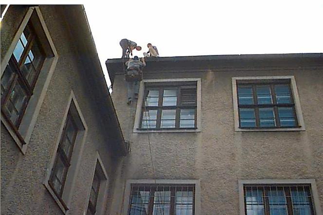 Źle się dzieje na budowach 