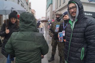 WOŚP 2025 w Bydgoszczy. To dzieje się w centrum miasta! [ZDJĘCIA]