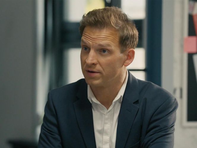 Barwy szczęścia, odcinek 3137: Łukasz Sadowski (Michał Rolnicki)