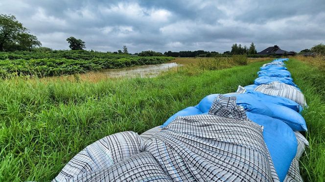 Niż genueński znowu w Polsce. Tak wygląda sytuacja w poniedziałek, 28 lipca [ZDJĘCIA].