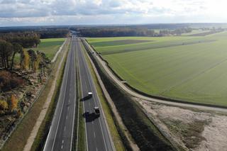 Tak wygląda obwodnica Olesna - S11
