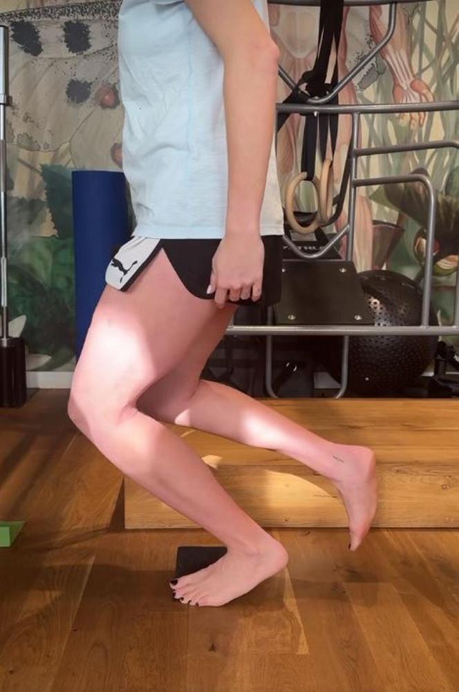 Adrianna Sułek już trenuje!