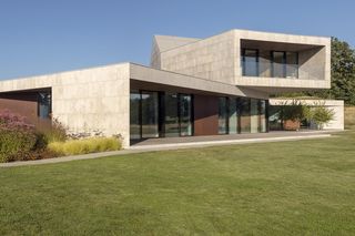 Dom Loop wg projektu pracowni Mobius