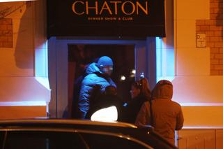 Edyta Górniak baluje do rana w klubie