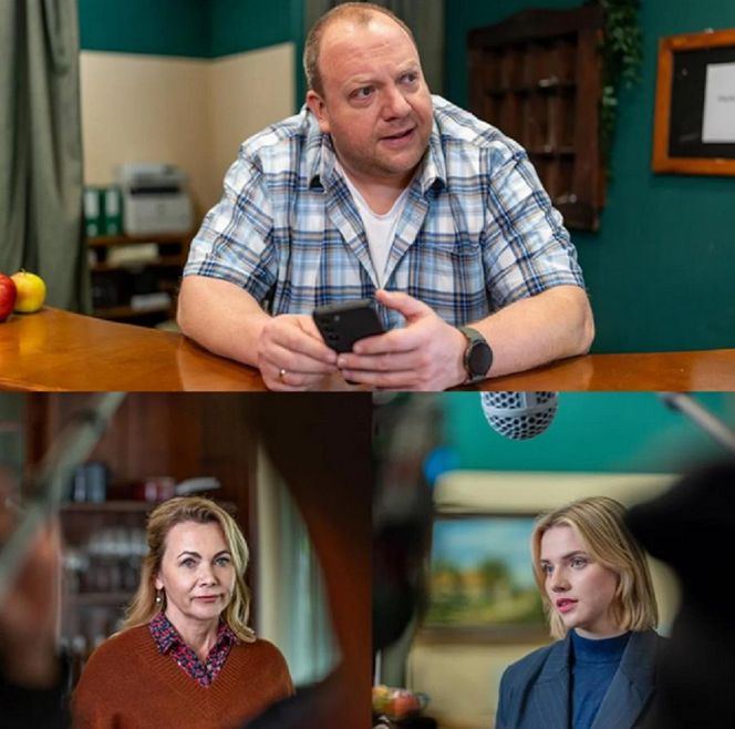 Zajazd. Będzie się działo. Bartłomiej Nowosielski, Ewa Lorska, Oliwia Drożdżyk