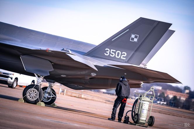 Polskie F-35