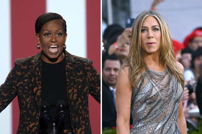 Obama ma romans z Jennifer Aniston?! Te plotki szokują