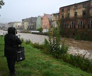 Trwa ewakuacja mieszkańców z Lądka Zdrój