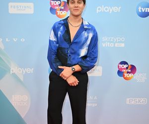 Cyms rozbijał publiczność w Sopocie, a potem wszedł ON. Demoniczne show Cugowskiego w okularach ojca!