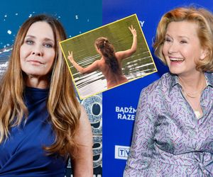 Gwiazda „Klanu” rozebrała się dla Trzaskowskiego!? Elżunia wymownie komentuje: „Padłam z wrażenia!”