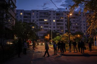 Polska poderwała myśliwce. To przez ataki Rosji na Ukrainę