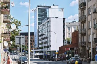 Akademik przy Solcu 10