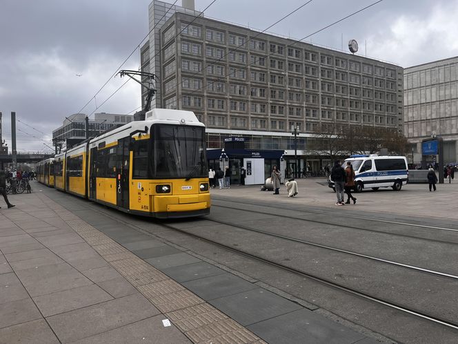 Tramwaje Berlin 