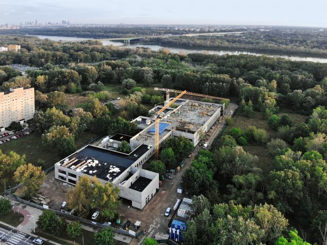 Szkoła na Białołęce w Warszawie_Bujnowski Architekci_02