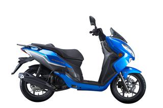 Keeway Zahara 125