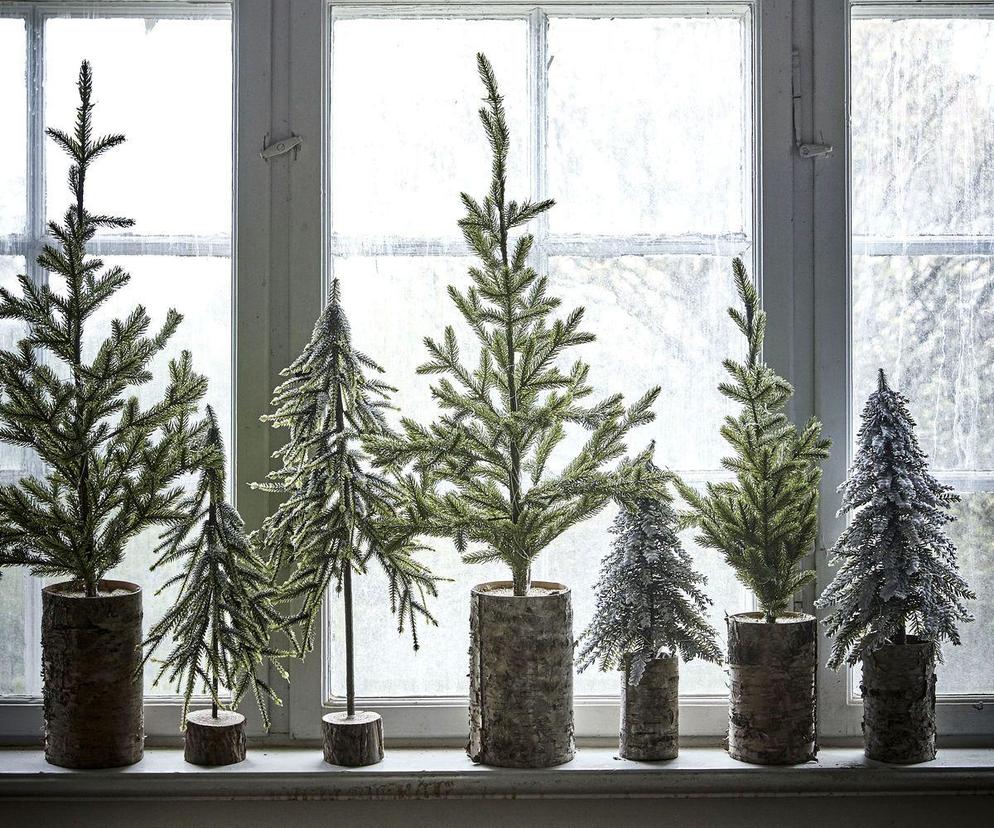 Co zamiast tradycyjnej choinki? Pomysły na kreatywne choinki DIY