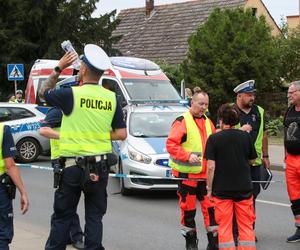 Wypadek autobusu i radiowozu w Szczecinie! Przynajmniej 9 osób poszkodowanych