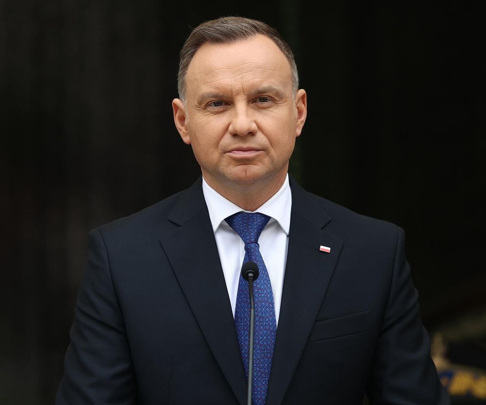 Duda nie wyobrażał sobie dostania się do niewoli 