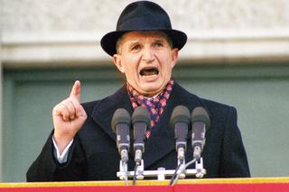SUPER HISTORIA: Ceausescu – krwawy zmierzch dyktatora