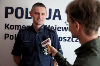 Kujawsko-Pomorskie: Policjanci sprawdzają, gdzie trzymasz ręce. Można za to dostać mandat! [AUDIO]