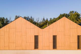 Dom z Dwiema Kalenicami w Konstancinie-Jeziornie