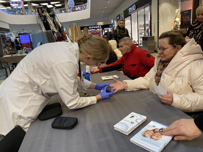 Zdrowie pod konrtolą. Jesienna edycja w Olsztynie (16 listopada 2024)