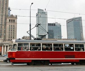 Specjalna linia tramwajowa ruszy po Warszawie. Będzie kursować tylko jednego dnia