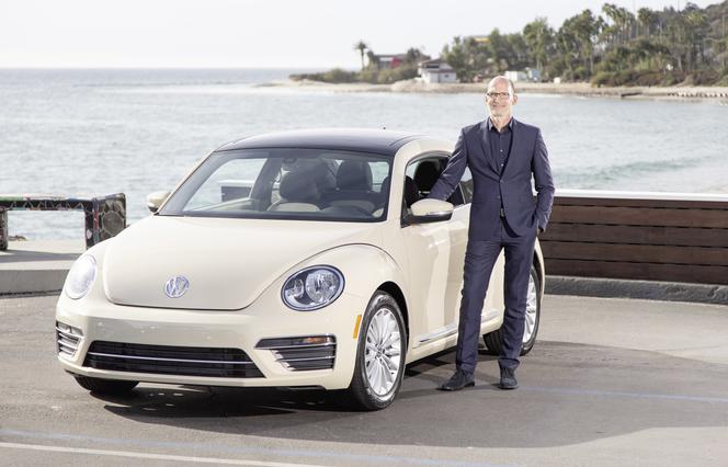 Volkswagen Beetle Final Edition