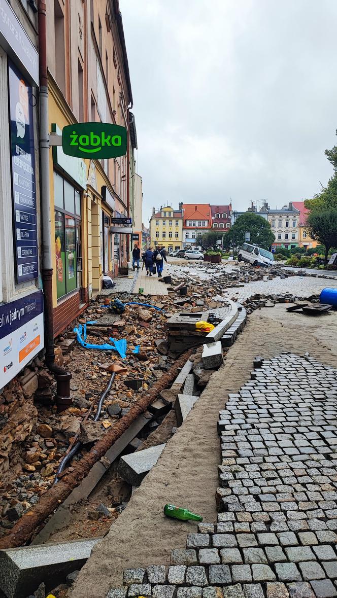 Nasi reporterzy są na miejscu i relacjonują, jak wygląda sytuacja w Głuchołazach