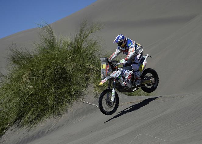 Dakar 2014, zdjęcia