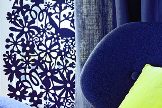 Kolorowe mieszkanie w stylu soft loft