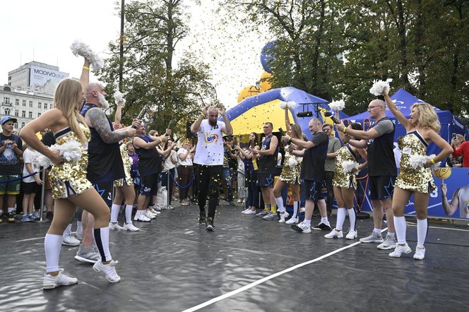 LOTTO Basket z Marcinem Gortatem