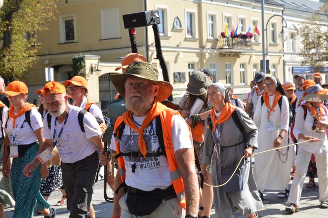 Pilegrzymka na Jasną Górę 2025 