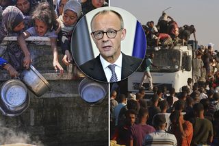 Niemcy wstrzymują eksport broni do Izraela. Decyzja związana z planowaną ofensywą w Strefie Gazy
