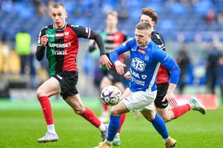 Ruch Chorzów przegrał na Stadionie Śląskim z GKS-em Tychy