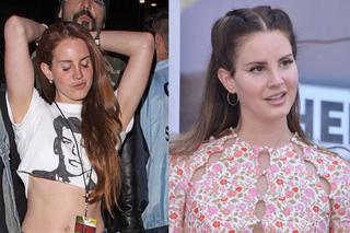  Lana Del Rey KIEDYŚ I DZIŚ! Gwiazda skończyła 35 lat! Wciąż jest SEXY? [ZDJĘCIA]