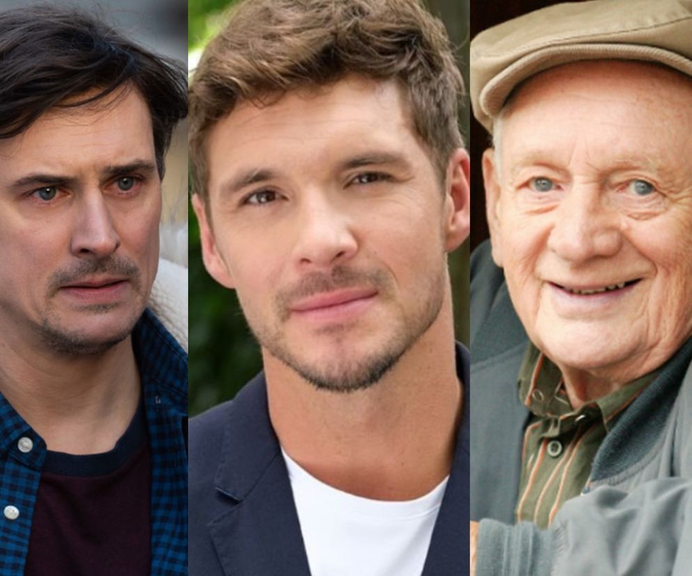 QUIZ. Czy znasz tych ojców z seriali? Czyim tatą jest bohater ze ZDJĘCIA?