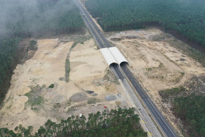 GDDKiA zrywa umowę z Energopolem na przebudowę autostrady A6
